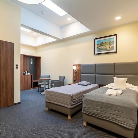 Hotel Wodnik Быдгощ Экстерьер фото