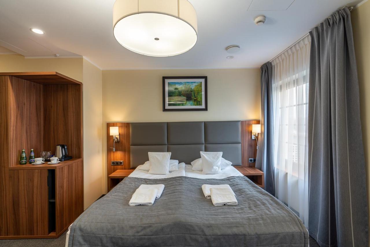 Hotel Wodnik Быдгощ Экстерьер фото