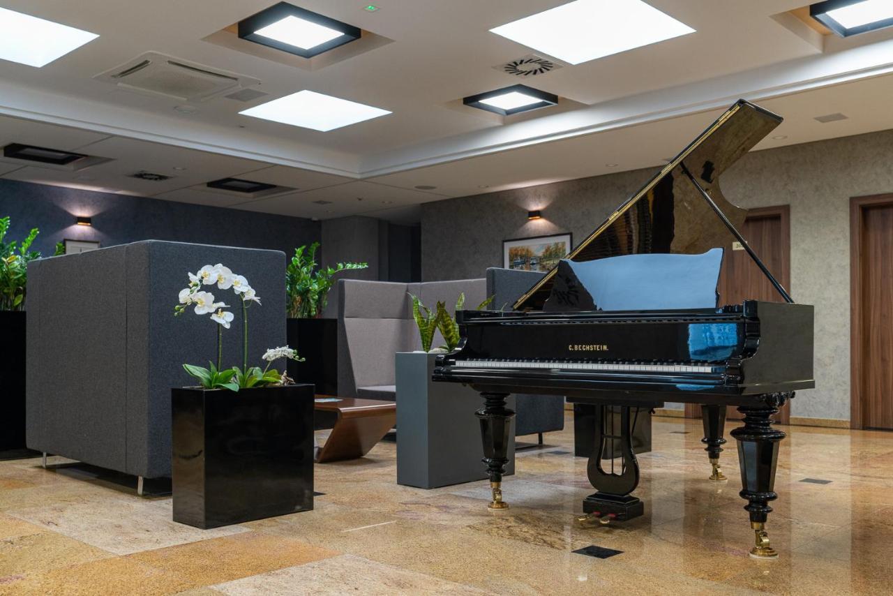 Hotel Wodnik Быдгощ Экстерьер фото