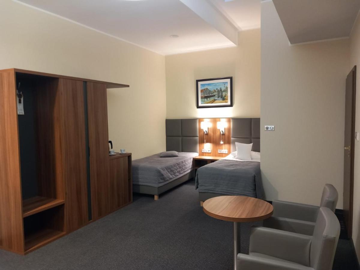 Hotel Wodnik Быдгощ Экстерьер фото
