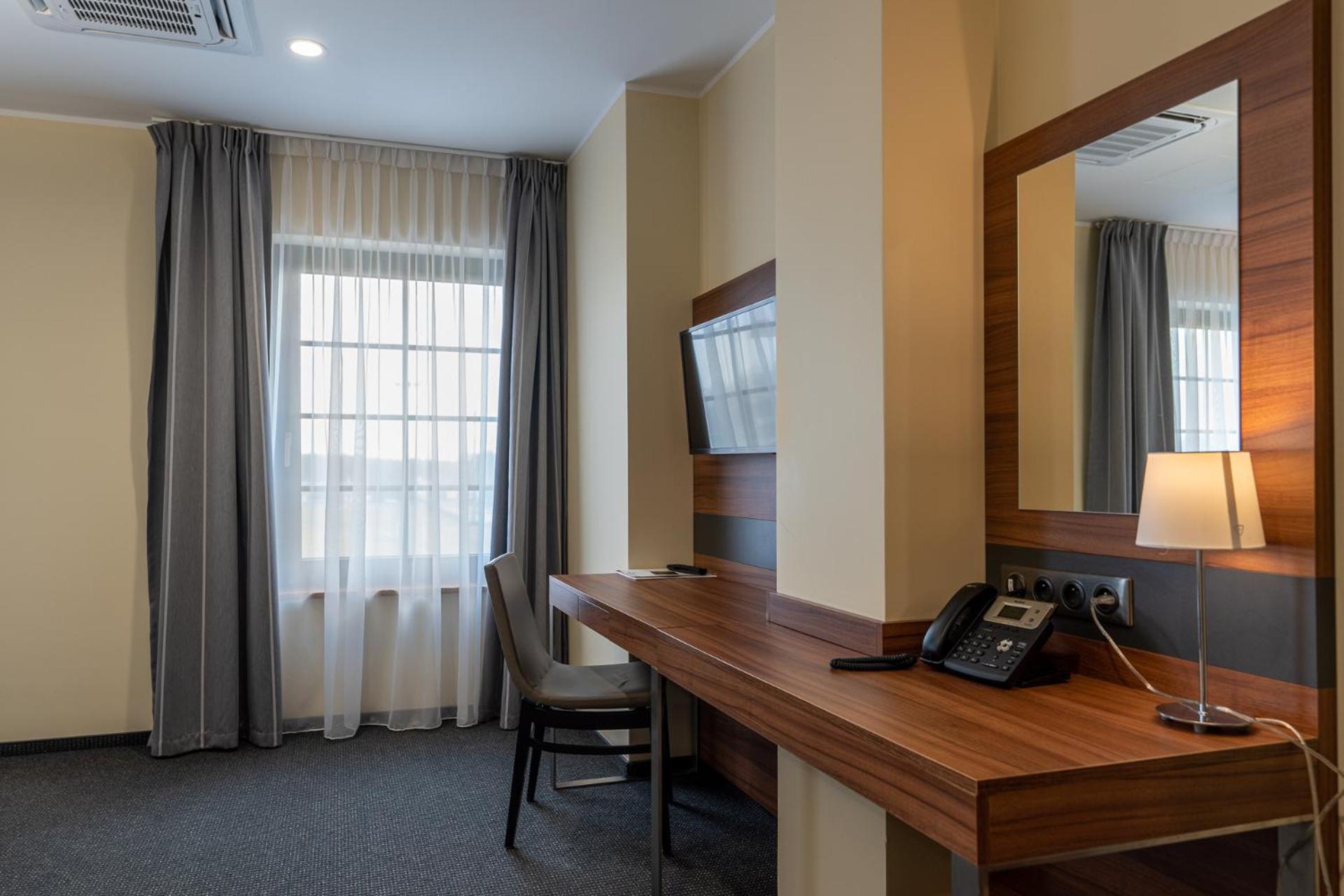 Hotel Wodnik Быдгощ Номер фото